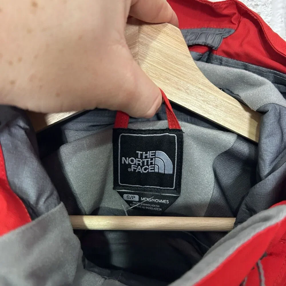 North Face TNF “Powder Patrol” Red Cross Light Gore-Tex 2024